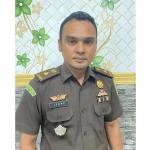 Jimmy Sandra, Kasi Intel Kejari Kabupaten Pasuruan.