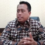 Agus Maimun, Bendahara DPW PAN Jatim. Foto : Didi R/BANGSAONLINE