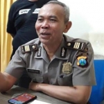 Kasubbag Humas Polres Kediri Kota, AKP Kamsudi.