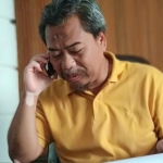 Kabag Layanan Pengadaan Barang dan Jasa Setkab Pacitan, H. Turmudi. foto: YUNIARDI S/ BANGSAONLINE