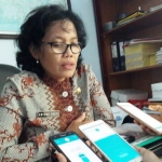 Krisna Yekti, Kepala Bidang Pencegahan Pemberantasan Penyakit Dinas Kesehatan Kabupaten Blitar.