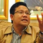 Ketua Umum DPP PKB A Muhaimin Iskandar sepakat menteri harus melepas jabatan di parpol. Foto: radar cirebon