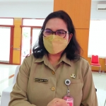 Endah Woro Utami, Plt Kadinkes Kabupaten Blitar.