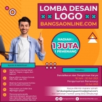 Flyer lomba logo BANGSAONLINE.com