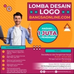 Flyer lomba logo BANGSAONLINE.com