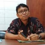 Kabag Hukum Setdakab Sidoarjo, Heri Soesanto. foto: NANANG/ BANGSAONLINE