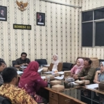 Rapat Komisi III DPRD Situbondo dengan OPD mitra kerja