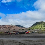 Bromo Tengger Semeru Masuk Peringkat Ketiga Taman Terindah di Dunia versi Bounce. Foto: Ist