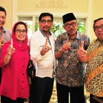 Tim Kampanye Daerah (TKD) Jokowi-Ma
