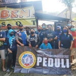 Komunitas Facebook WWN di Ngadiluwih Kediri.