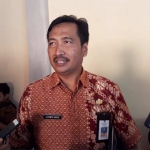 Plt Kepala Dinas Kominfo Lamongan, Achmad Edwyn Anedi.