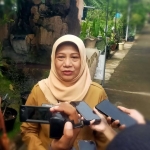 Kepala Dinas Ketahanan Pangan dan Pertanian (DKPP) Kota Surabaya, Antiek Sugiharti. (dok. Kominfo Surabaya)