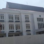 Pembangunan kantor OPD di kompleks perkantoran Raci, Pasuruan yang terus dikebut