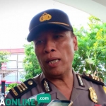 Kabag Ops Polres Blitar, AKP Hari Sutrisno.