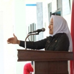 Bupati Bojonegoro, Anna Muawwanah.