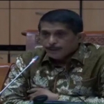 Anggota Komisi VIII DPR RI Fraksi Partai Golkar, Moh Ali Ridha.