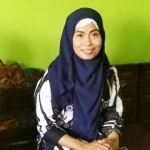 Bendahara Dewan Pendidikan Kabupaten Tuban, Ratna Handayani.