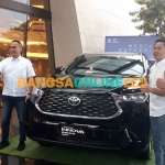 Launching All New Kijang Innova Zenix. Foto: DADANG DWI TANTO/BANGSAONLINE