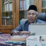  KH. Marzuki Mustamar, Ketua PWNU Jatim