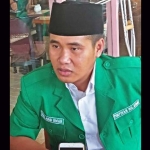 Moh Abid Umar Faruq alias Gus Abid.