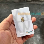 Harga emas Antam hari ini mulai merangkak kembali. Foto: Sulthon/BANGSAONLINE.