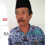 Rudi Wijanarko, Sekretaris Daerah Kota Blitar. foto: AKINA/ BANGSAONLINE