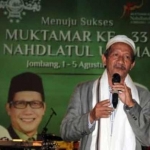 KH Agus Ali Masyhuri (Gus Ali).