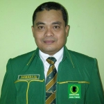 Ahmad Arizal, Ketua Barikade Gus Dur Jatim. foto: ist