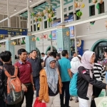 Ilustrasi arus balik