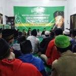 Kegiatan KMB Pacitan di gedung PCNU.