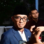 Wamenhaj Dahnil Anzar Simanjuntak. Foto: Dok. Kemenhaj.
