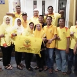 Para Caleg Partai Berkarya Kabupaten Gresik.