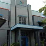 Kantor BPS Bangkalan di Jl. Halim Perdana Kusuma (Ringroad Selatan) Bangkalan.