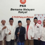 Kades Karang Anyar Ach. Sabra