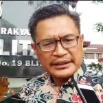 Supriarno, kuasa hukum karaoke Maxi Brillian.