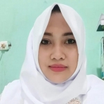 Risa Andriani, Analis Kepegawaian Ahli Muda Kemenag Kabupaten Kediri. Foto: Ist.