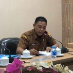 Plt Kepala Diskominfo Jember, Regar Jeane Dealen Nangka.