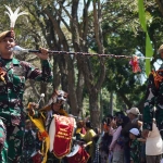 Festival Tabebuya 2025 di Kota Batu.