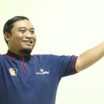 Benny Kurniawan saat masih menjadi Manajer Persik Kediri. foto: ist