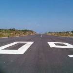 Lapangan terbang perintis Bawean. (foto: bawean)