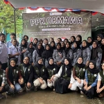 Tim PPK Ormawa Hima IPA dan Lingkungan Unnes bersama Belmawa Kemdiktisaintek usai kegiatan kunjungan. (Ist)