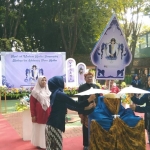 Acara Verani 25 yang berlangsung di lapangan SMKN 1 Tuban