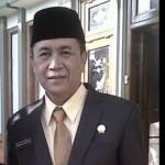 Anggota Pansus Ranperda Desa, Bambang Adi Pranoto. (Syuhud Almanfaluty/BANGSAONLINE)