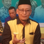 Ahmad Nurhamim, Ketua DPD Golkar Gresik.