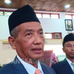 Said Nofandi, Ketua DPC PDI Perjuangan Kota Blitar. foto: AKINA/ BANGSAONLINE