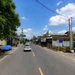 Jembatan Kaliombo 1 yang akan dibongkar total. (Ist)