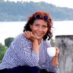 Susi Pudjiastuti. Foto: twitter