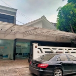 Kantor BANGSAONLINE di Jl Cipta Menanggal I/35 Surabaya. Foto: mma/bangsaonline.com