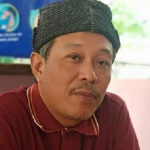 Burhanudin Bahar, warga Bugis yang tinggal di Pacitan. 