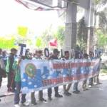 buruh demo